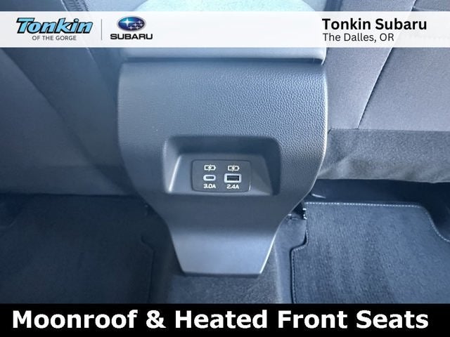 2025 Subaru CROSSTREK Premium