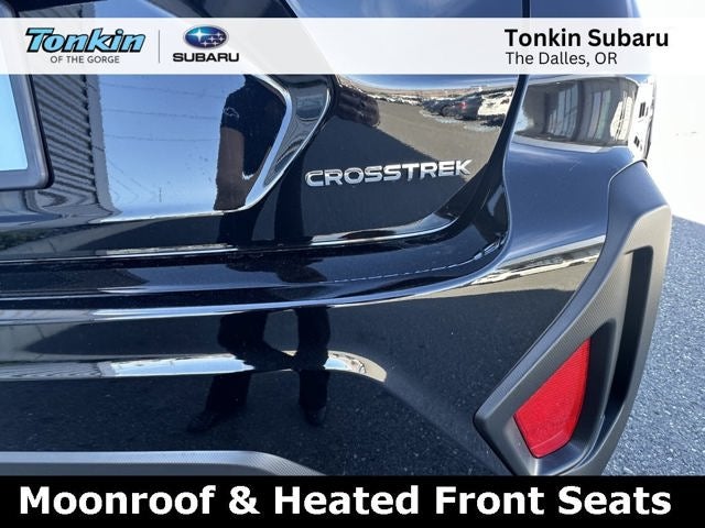 2025 Subaru CROSSTREK Premium