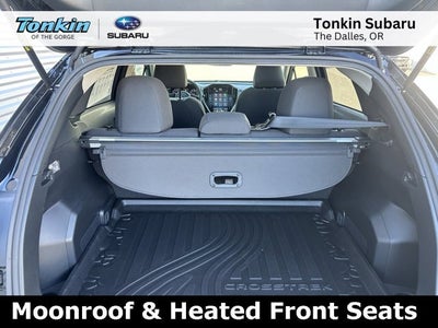 2025 Subaru CROSSTREK Premium