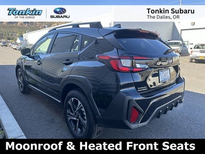 2025 Subaru CROSSTREK Premium