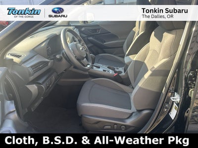 2025 Subaru CROSSTREK Premium