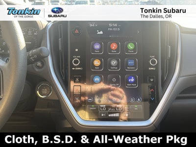 2025 Subaru CROSSTREK Premium