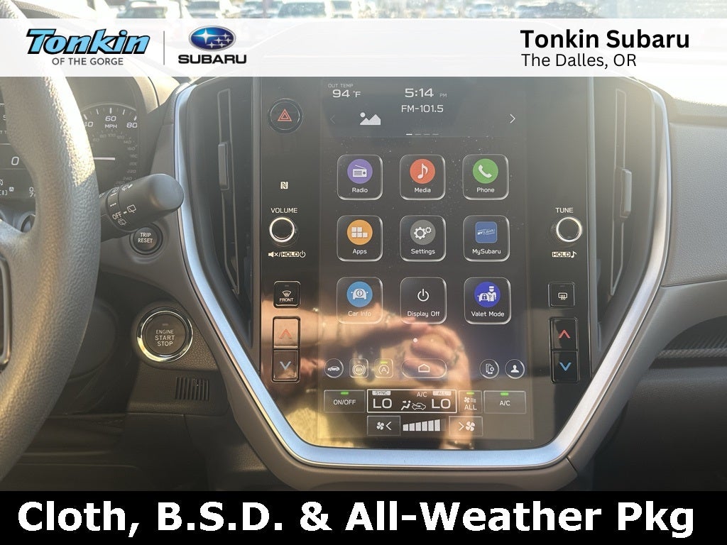 2025 Subaru CROSSTREK Premium