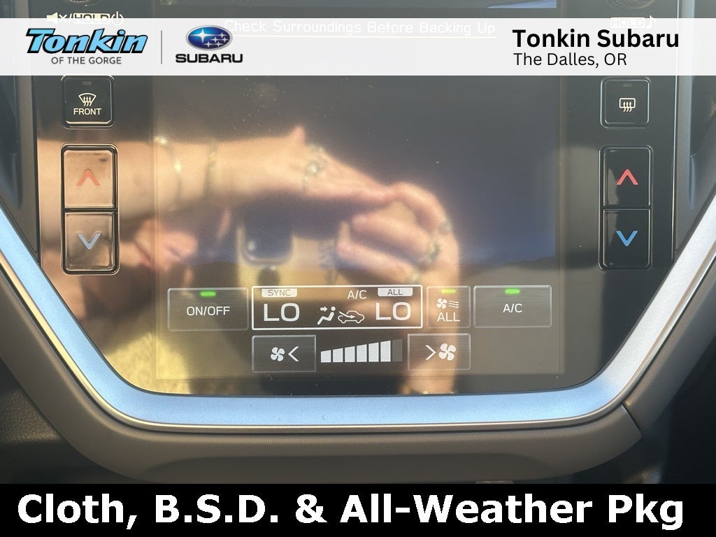 2025 Subaru CROSSTREK Premium