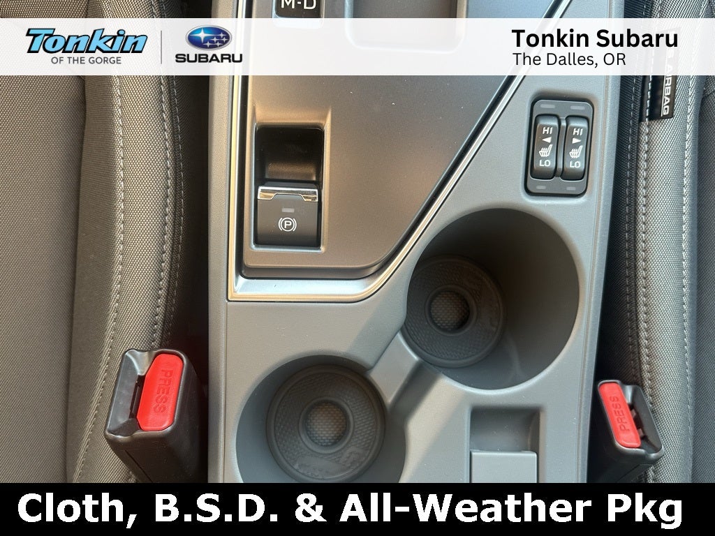 2025 Subaru CROSSTREK Premium