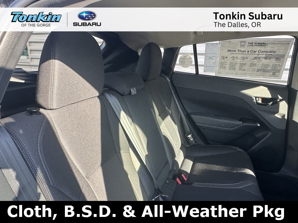 2025 Subaru CROSSTREK Premium