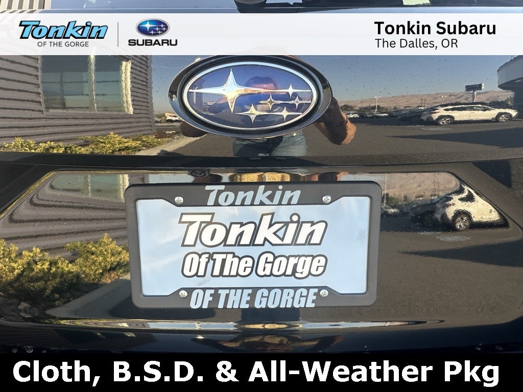 2025 Subaru CROSSTREK Premium