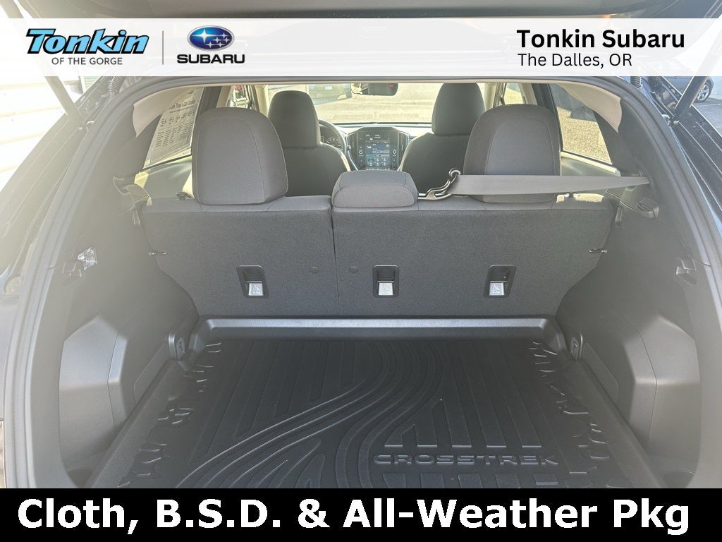2025 Subaru CROSSTREK Premium