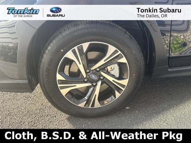2025 Subaru CROSSTREK Premium