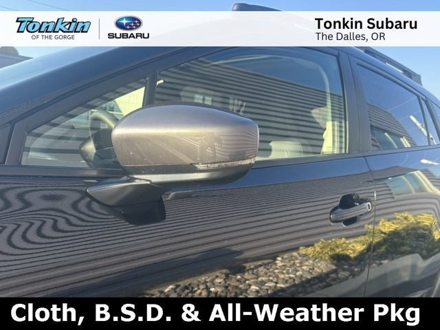 2025 Subaru CROSSTREK Premium