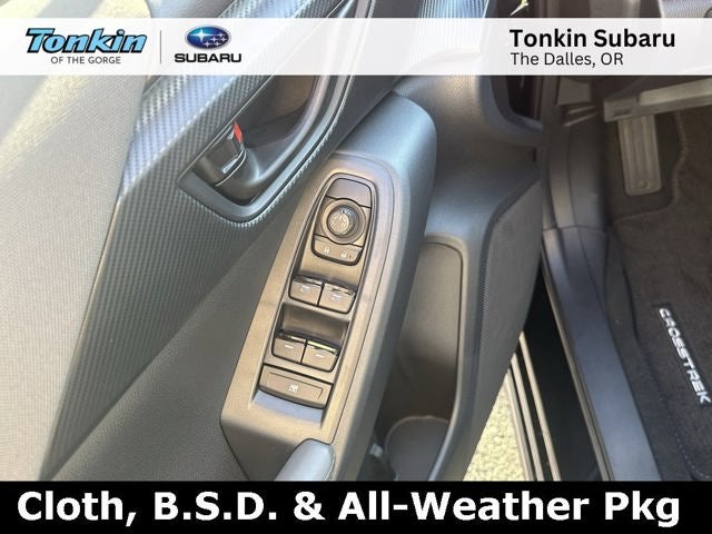 2025 Subaru CROSSTREK Premium