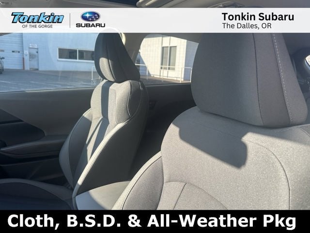 2025 Subaru CROSSTREK Premium