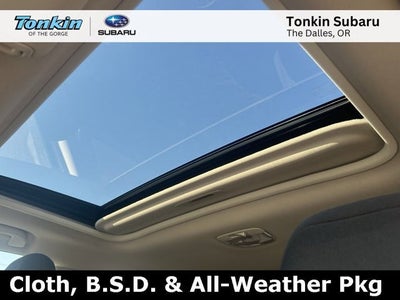 2025 Subaru CROSSTREK Premium