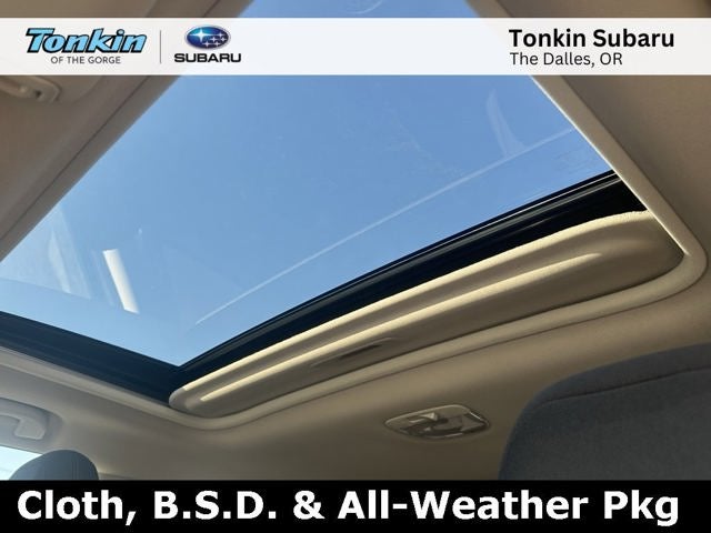 2025 Subaru CROSSTREK Premium