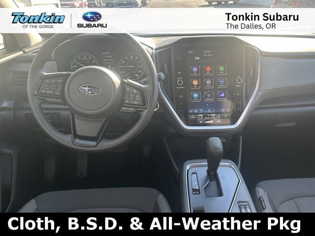 2025 Subaru CROSSTREK Premium