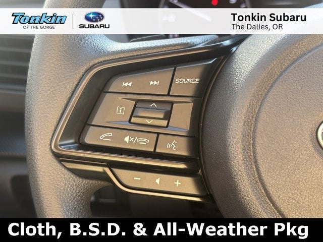 2025 Subaru CROSSTREK Premium