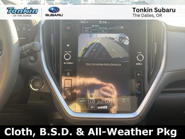 2025 Subaru CROSSTREK Premium