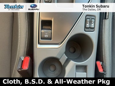 2025 Subaru CROSSTREK Premium