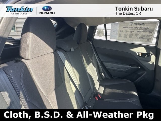 2025 Subaru CROSSTREK Premium