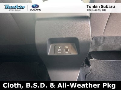 2025 Subaru CROSSTREK Premium