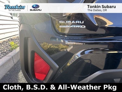 2025 Subaru CROSSTREK Premium