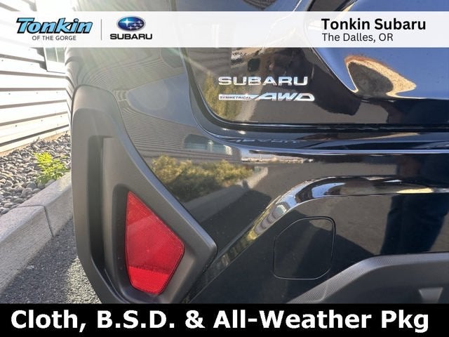 2025 Subaru CROSSTREK Premium