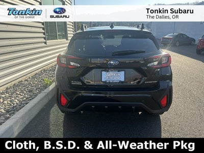 2025 Subaru CROSSTREK Premium