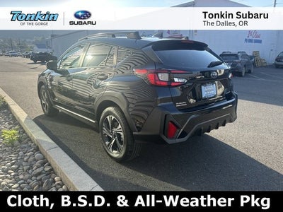 2025 Subaru CROSSTREK Premium