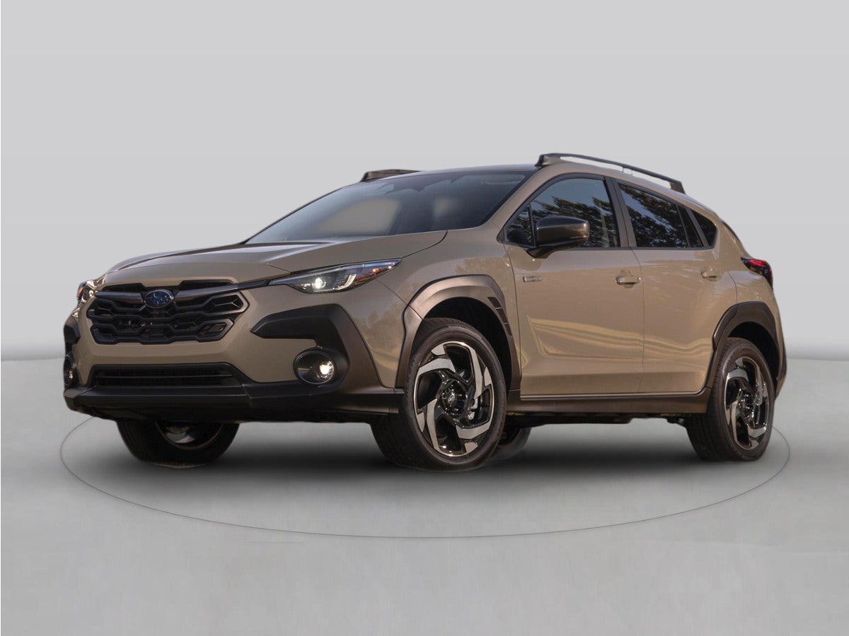 2026 Subaru CROSSTREK Sport Hybrid