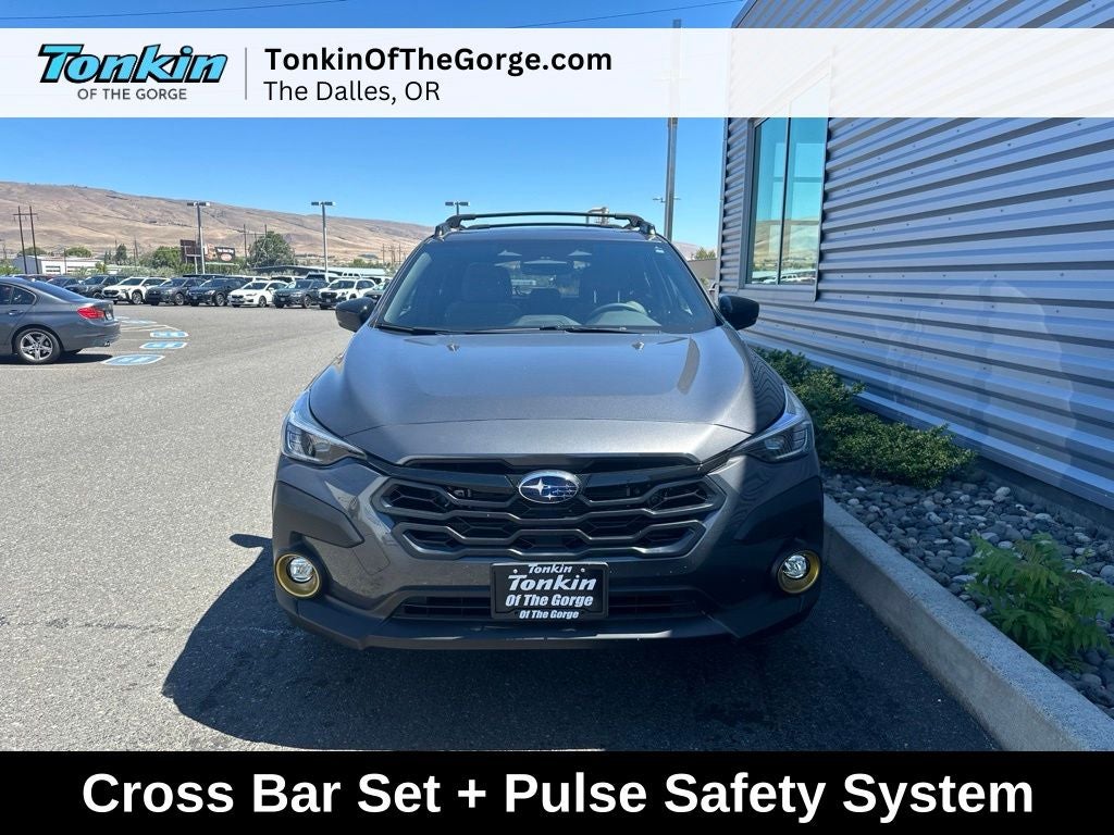 2026 Subaru CROSSTREK Sport Hybrid