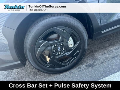 2026 Subaru CROSSTREK Sport Hybrid