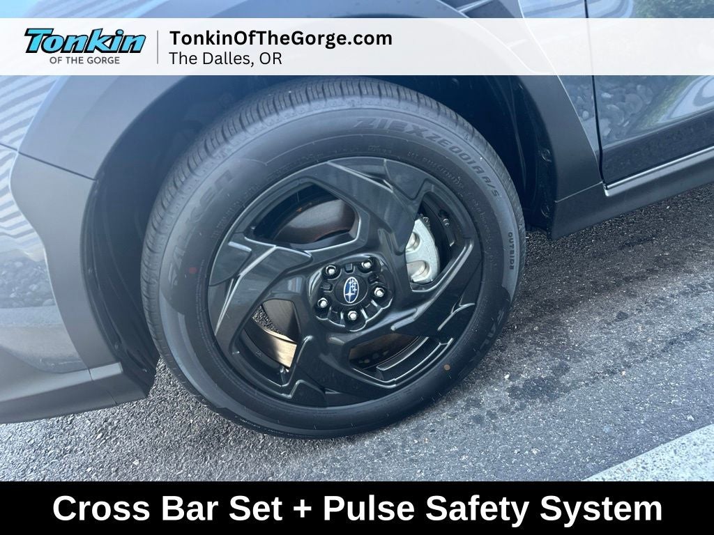 2026 Subaru CROSSTREK Sport Hybrid
