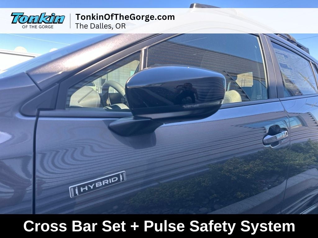 2026 Subaru CROSSTREK Sport Hybrid