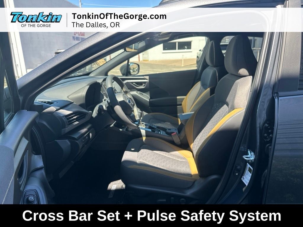 2026 Subaru CROSSTREK Sport Hybrid