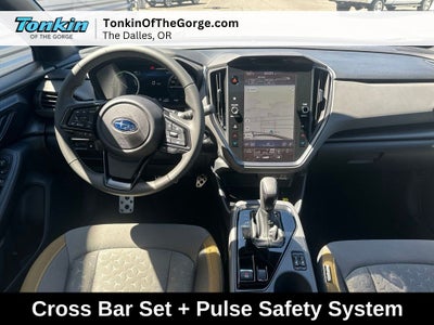 2026 Subaru CROSSTREK Sport Hybrid