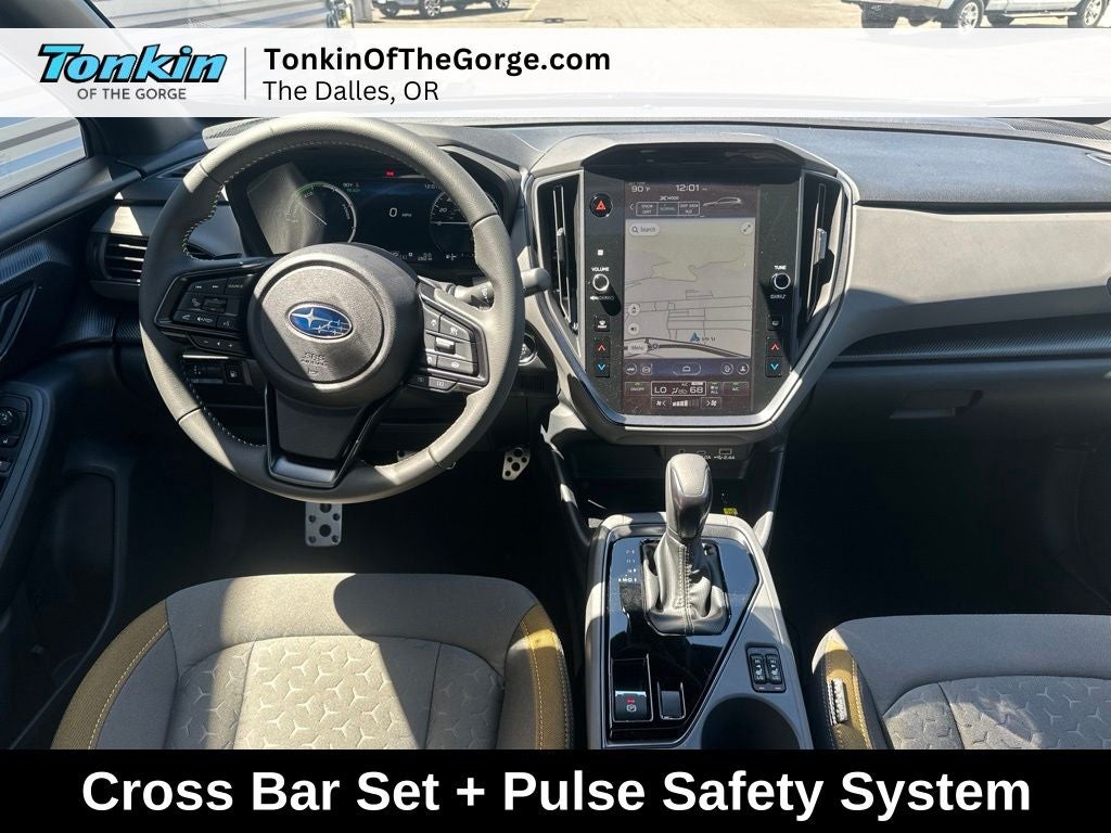 2026 Subaru CROSSTREK Sport Hybrid