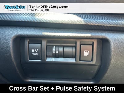 2026 Subaru CROSSTREK Sport Hybrid