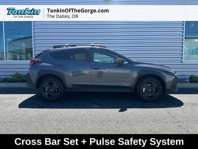 2026 Subaru CROSSTREK Sport Hybrid