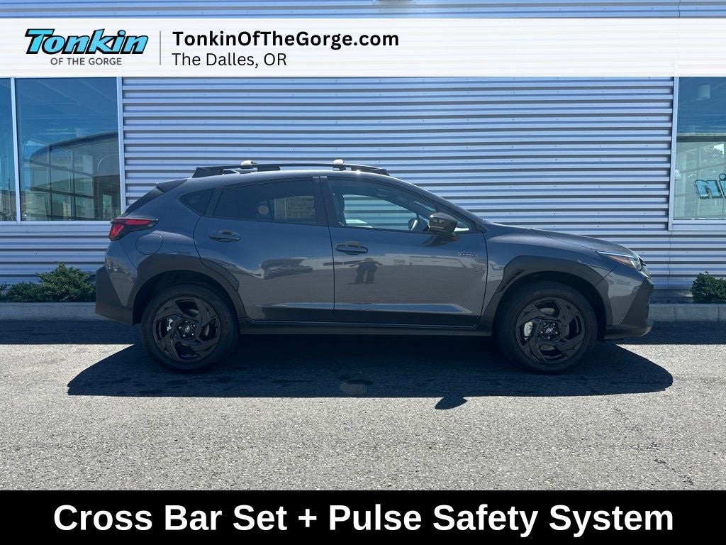 2026 Subaru CROSSTREK Sport Hybrid