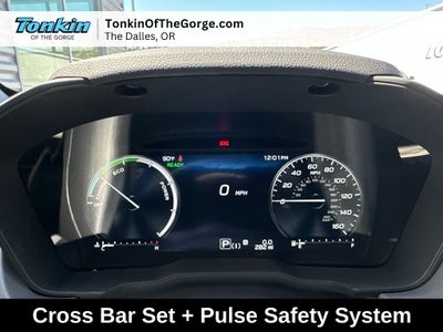 2026 Subaru CROSSTREK Sport Hybrid