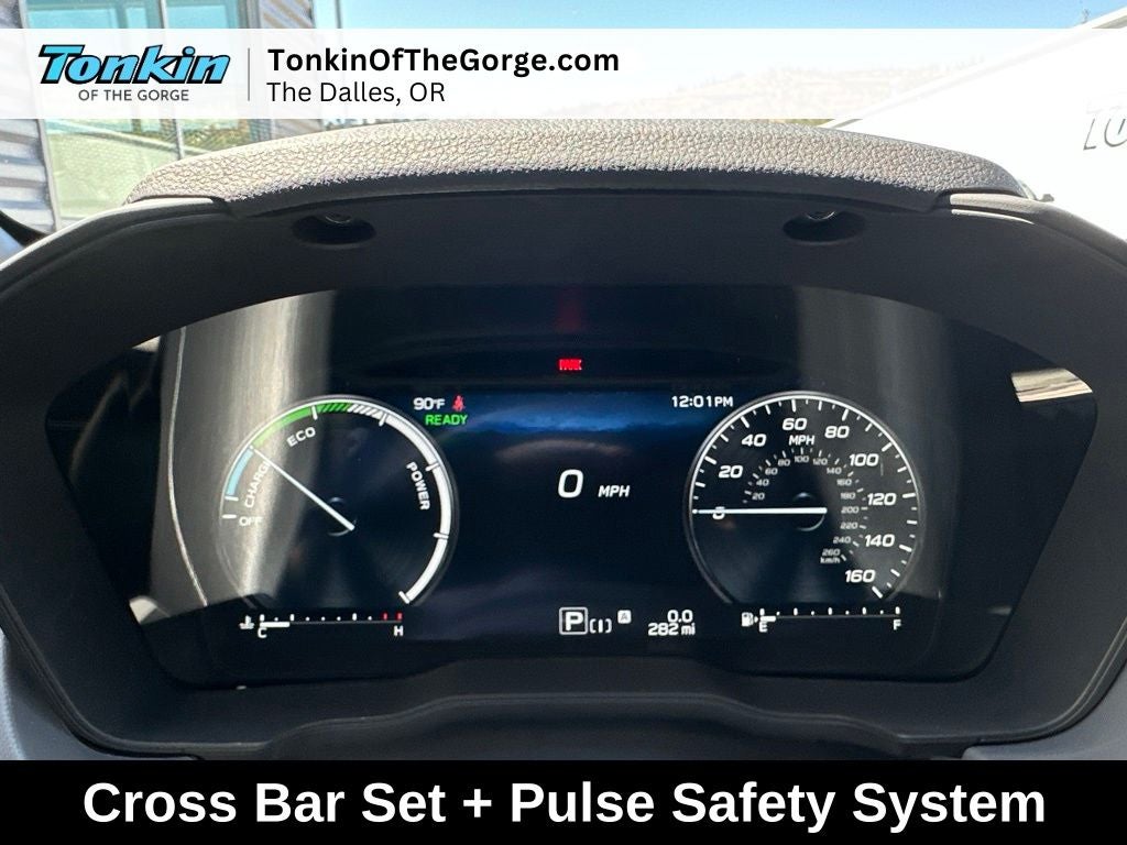 2026 Subaru CROSSTREK Sport Hybrid
