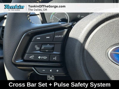 2026 Subaru CROSSTREK Sport Hybrid