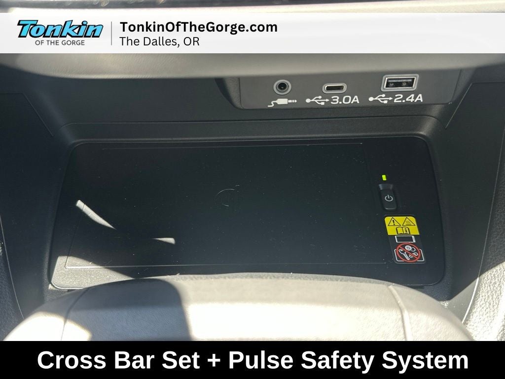 2026 Subaru CROSSTREK Sport Hybrid