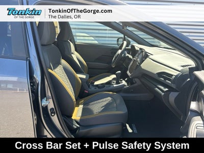 2026 Subaru CROSSTREK Sport Hybrid
