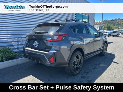 2026 Subaru CROSSTREK Sport Hybrid