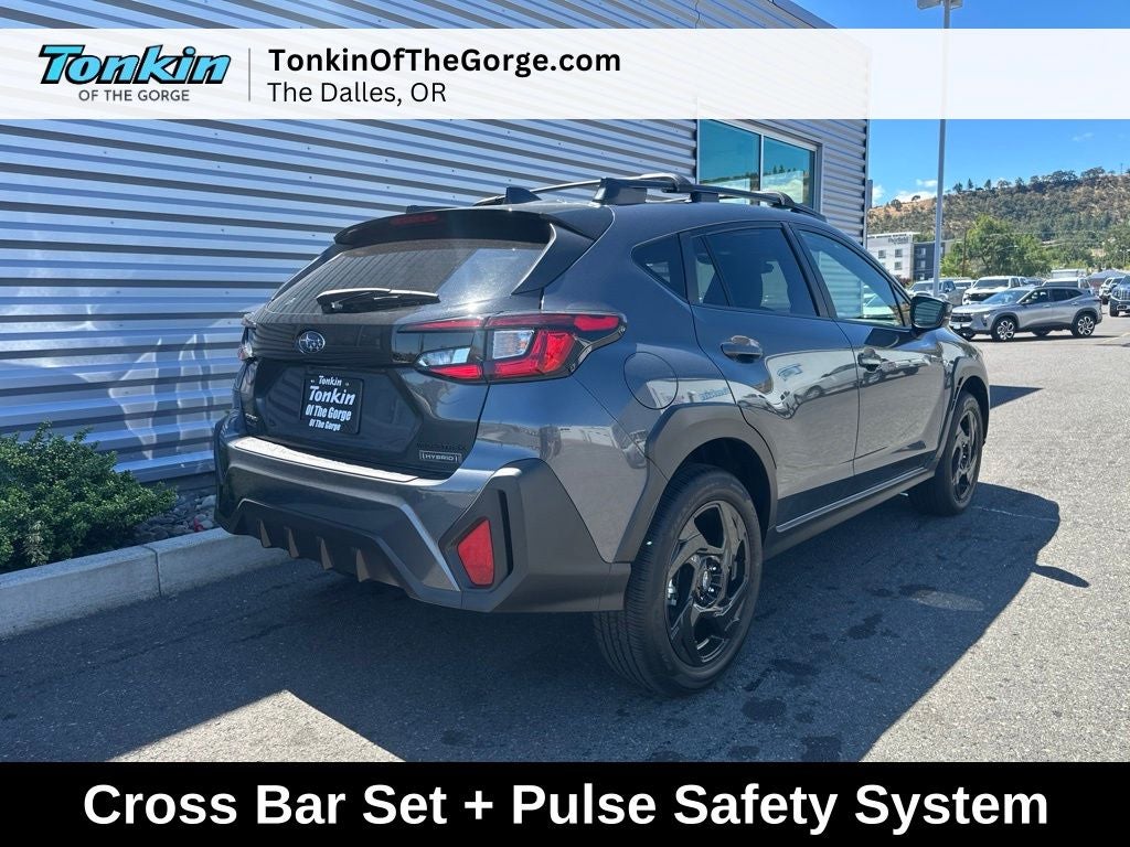 2026 Subaru CROSSTREK Sport Hybrid