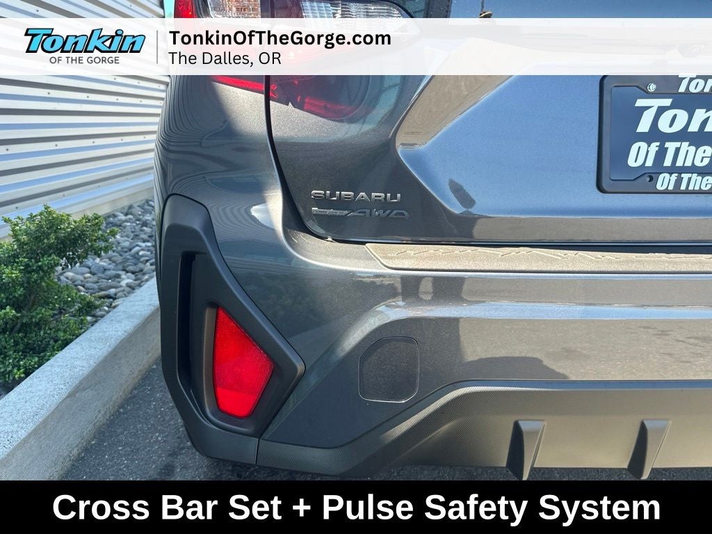 2026 Subaru CROSSTREK Sport Hybrid