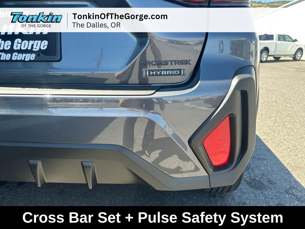 2026 Subaru CROSSTREK Sport Hybrid