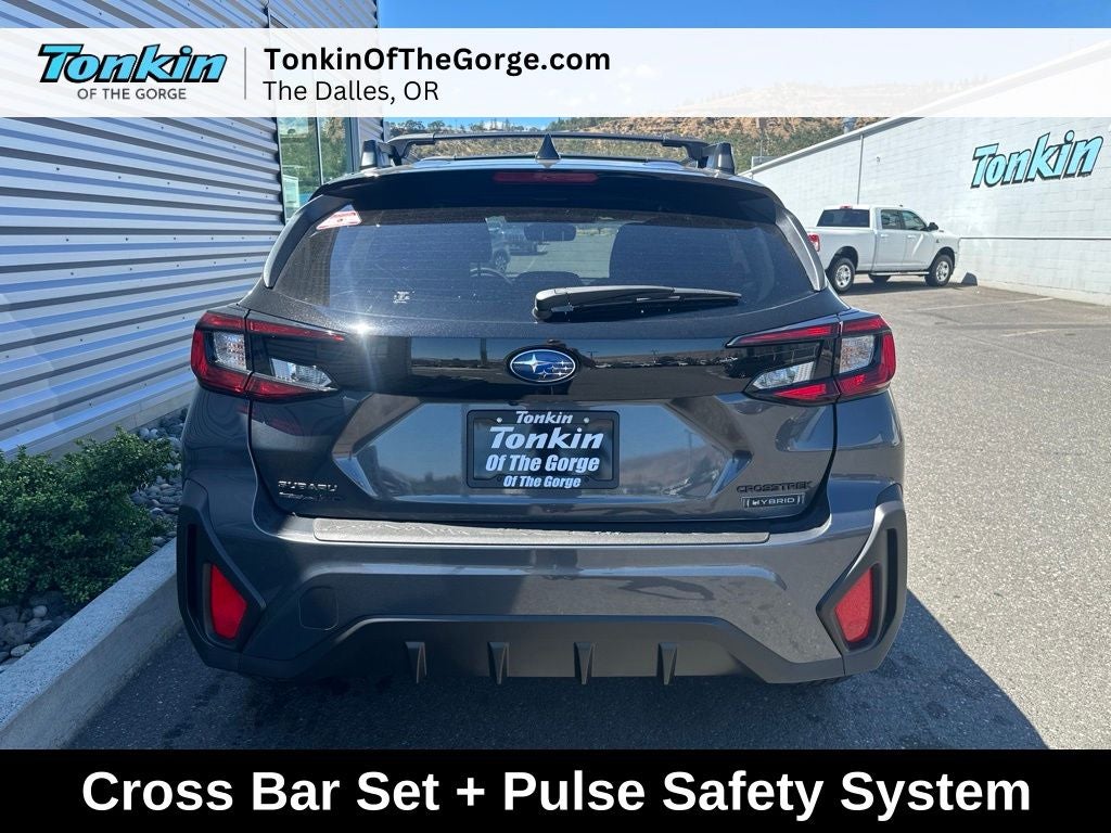2026 Subaru CROSSTREK Sport Hybrid