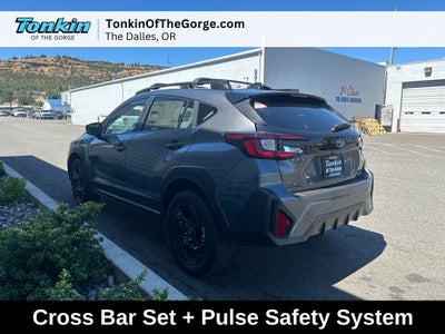 2026 Subaru CROSSTREK Sport Hybrid